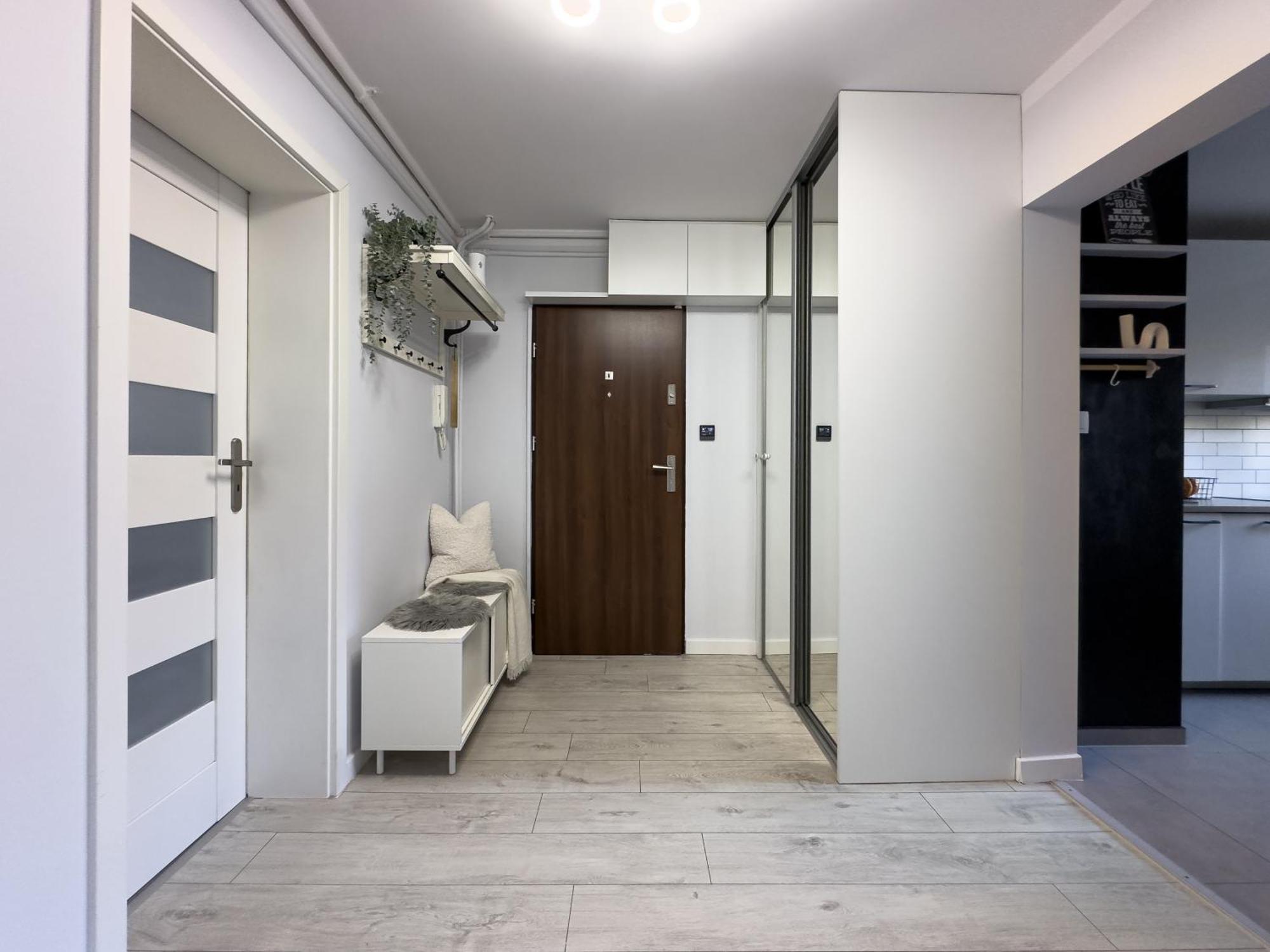 Apartament Nieopodal Centrum Nauki Cogiteon Krasków Εξωτερικό φωτογραφία
