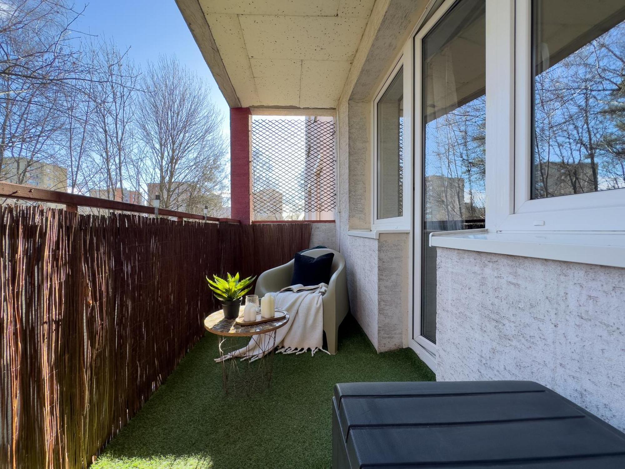 Apartament Nieopodal Centrum Nauki Cogiteon Krasków Εξωτερικό φωτογραφία